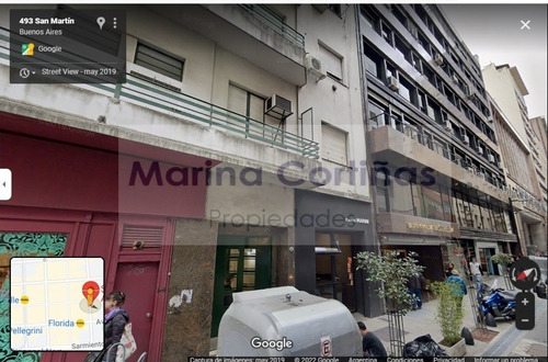 Imagen 2 de 15 de Departamento 2 Ambientes Apto Profesional. Ideal Oficina Consultorio Estudio