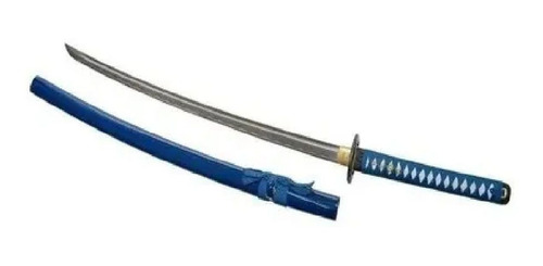 Imagen 2 de 7 de Katana Samurai Trento Artes Marciales Acero Inoxidabl 29 Pul