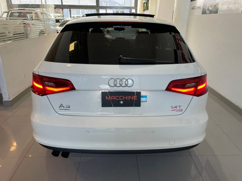 Audi A3 Sportback 1.4 Tfsi Stronic 122cv