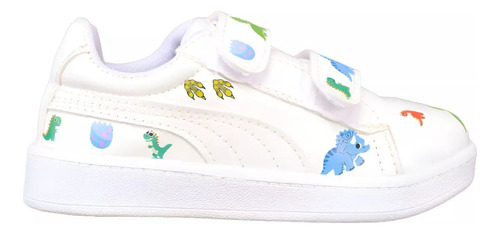 Zapatillas Niño Dino Con Abrojo- Zapatillas Infantiles
