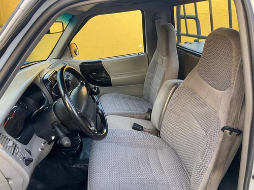 Imagem 8 de 12 de Ford Ranger 2.5 Xl 4x4 Cs 8v Diesel 2p Manual