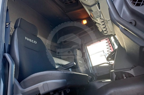 Imagem 4 de 23 de Iveco Stralis 360 Automático - 4x2 -17/18 - Rod. Seminovos.