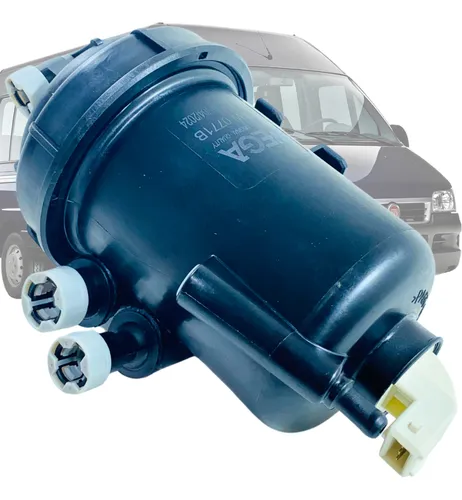 comprar Filtro Diesel Completo Ducato 2.8 2006 A 2009 1345983080