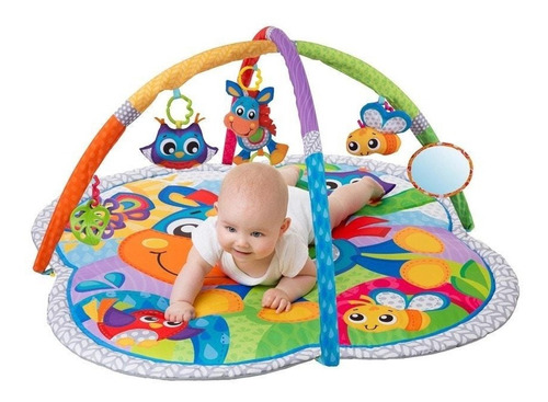 Gimnasio Centro Actividades Playgro Clip Clop Activity Gym