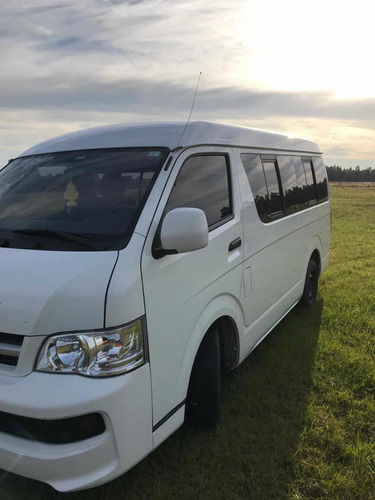Brilliance Jinbei Haise H2s Mt