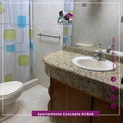Imagen 7 de 8 de Apartamento Por Dias En Alquiler En Puerto Ordaz M&r