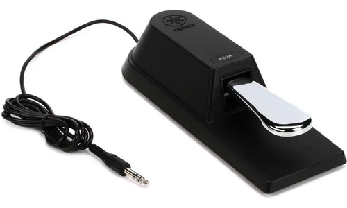 Pedal De Sustain Para Teclado Yamaha Fc3a Half Damper