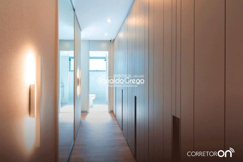 Imagem 13 de 30 de Apartamento Á Venda, 4 Dorms, Chácara Klabin, - V5772