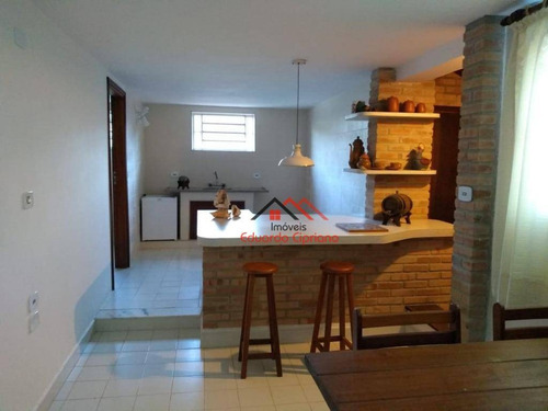 Imagem 12 de 21 de Casa Com 7 Dormitórios À Venda, 535 M² Por R$ 1.600.000,00 - Mococa - Caraguatatuba/sp - Ca0487