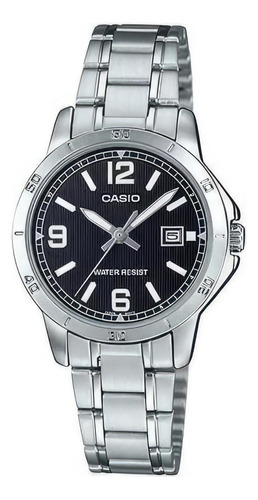 Reloj Casio Mujer Ltp-v004d-1b2