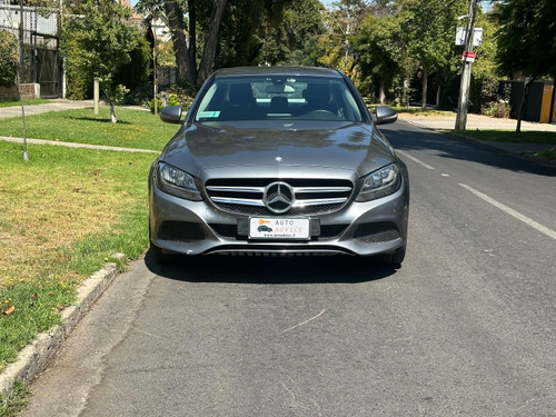 Mercedes Benz C 180 C 180 1.6 C 180 Auto 2017