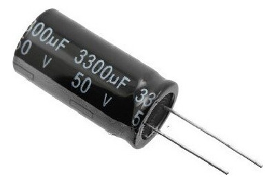 Capacitor Electrolítico 3300uf 50v, 105°c (20 Piezas)