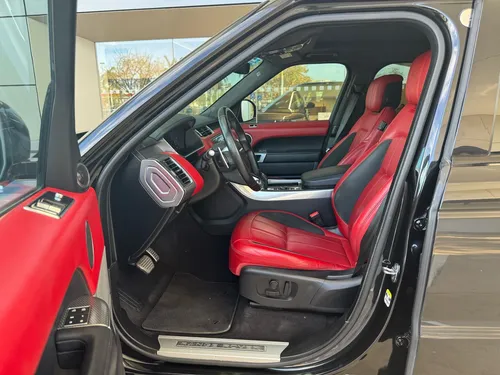 Land Rover Range Rover Sport 5.0l Hse Dynamic At