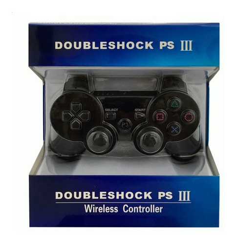 Joystick Control Inalámbrico Bluetooth Ps3 Playstation 3