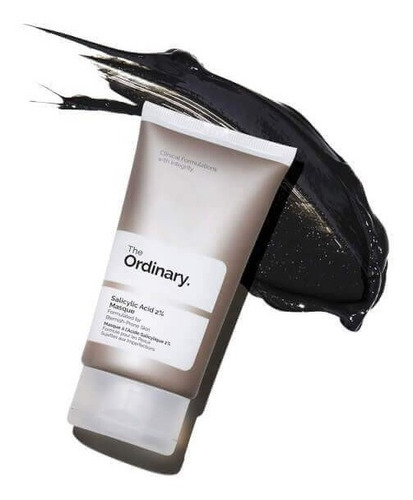 The Ordinary Salicylic Acid 2% Masque (c/n.f) Tipo De Pele Todo Tipo De Pele