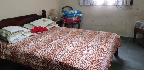 Casa Com 3 Dormitórios À Venda, 430 M² - Cond. Park Imperial, Praia Massaguaçu - Caraguatatuba/sp - Ca0516