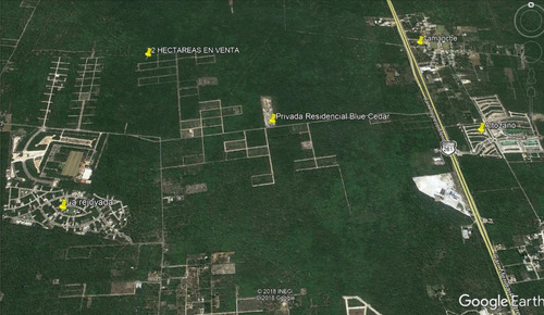 Imagen 6 de 6 de Terreno En Venta En Mérida 2 Hac Exelente Inversion A Corto Plazo - Carretera Mérida Progreso