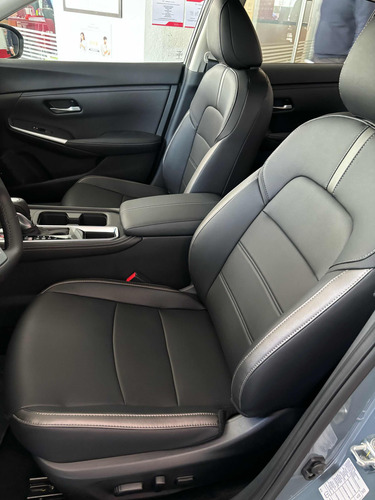Nissan Sentra 2.0 Sr Platinum Bi-Tono Cvt