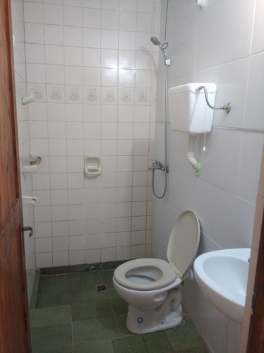 Imagen 8 de 12 de Apartamento 1 Dormitorio En Hermoso Complejo!gge!parrillero!