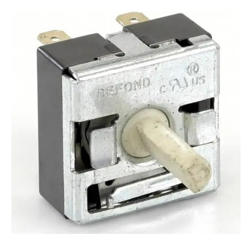 Switch Selector Temperatura Lavadoras Frigidaire 134409000.