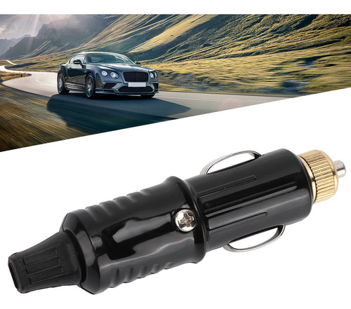 Conector De Enchufe De Mechero 12v For Navegación De Coche