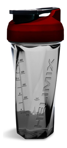 Helimix 2.0 Vortex Blender Shaker Bottle Contiene Hasta 28oz