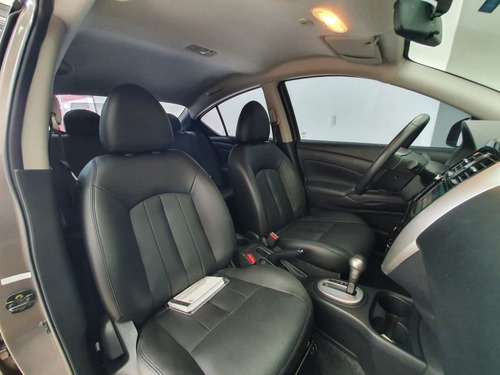 Nissan Versa 1.6 16 Flexstart Sl
