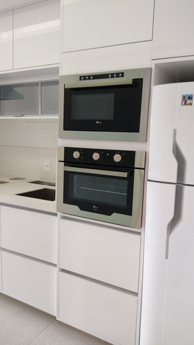 Imagem 12 de 19 de Venda Exclusiva - Apartamento À Venda ( Porteira Fechada E Sem Uso ) Em São Bernardo No Bairro Chácara Inglesa