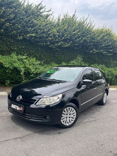 Volkswagen Voyage 1.0 MI 8V