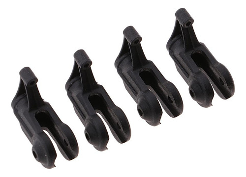 4 Piezas Pinzas De Helicópteros Juguetes Modelo De Rc