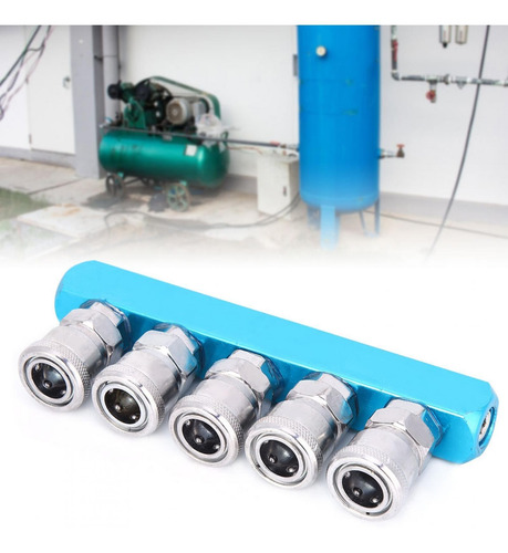 Conector Rápido Para Compresor De Aire Acouto