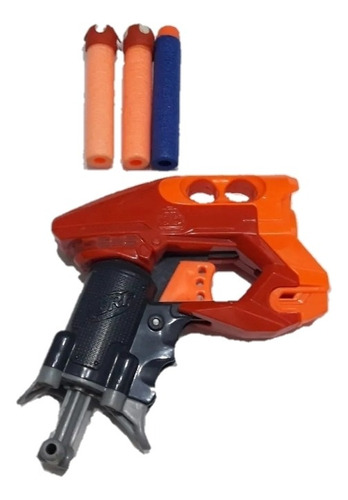 Nerf N-strike Elite Nanofire