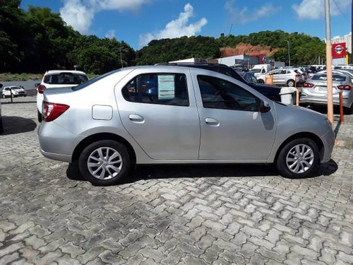 Renault Logan 1.0 12v Sce Flex Zen Manual