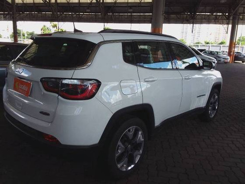 Jeep Compass 2.0 16v Flex Longitude Automático