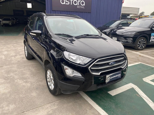 Ford Ecosport SE MT 1.5
