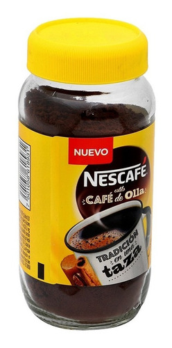 Café De Olla Nescafé Frasco 46 Gr | MercadoLibre