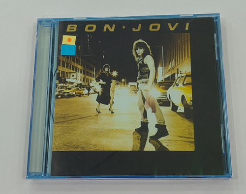 Bon Jovi / Cd Sencillo