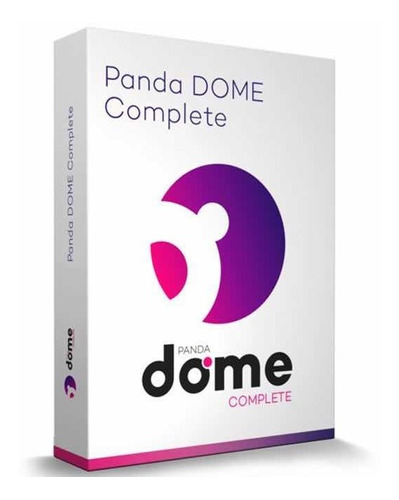 Panda Dome Complete 1 Año 1 Dispositivo