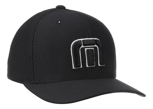 Gorra Travis Mathew B-bahamas Para Hombre, Negro,