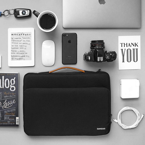 Tomtoc 360 Funda Protectora Para Portátil De 12,3 Pulgada...