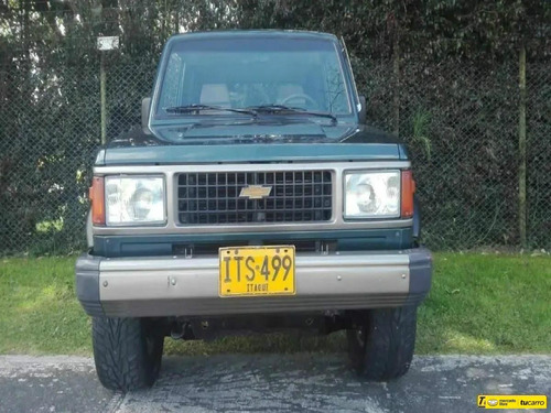 Chevrolet Trooper Mt 2600 4x4 3p