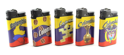 Encendedores Djeep Colombia 1 - g a $550