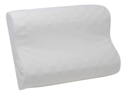 Almohada Nube Smart Cervical Viscoelastica 60x40 Cm