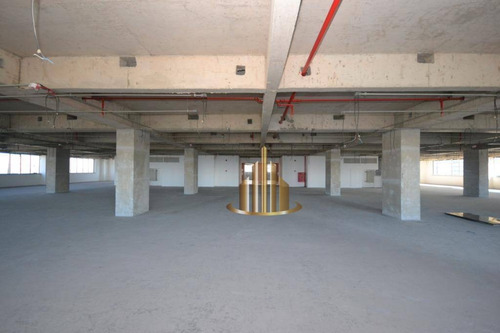 Imagem 30 de 30 de Laje Para Alugar, 1137 M² Por R$ 62.500,00/mês - Alphaville Empresarial - Barueri/sp - Lj0028