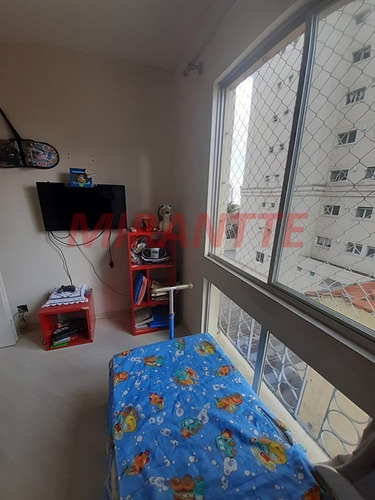 Imagem 8 de 23 de Apartamento Em Santana - São Paulo, Sp - 352989