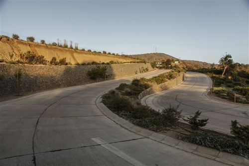 Sitio De 5200 M2 Vista Al Mar En Condominio Parque Cachagua