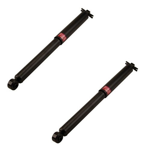 2 Amortiguadores Traseros Chev K3500 4wd 1991-1992-1993 Kyb