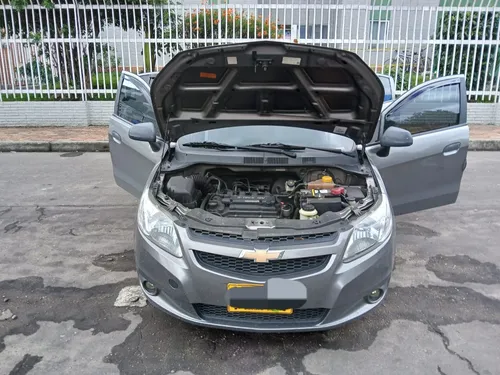 Chevrolet Sail 1.4 Lt 5p