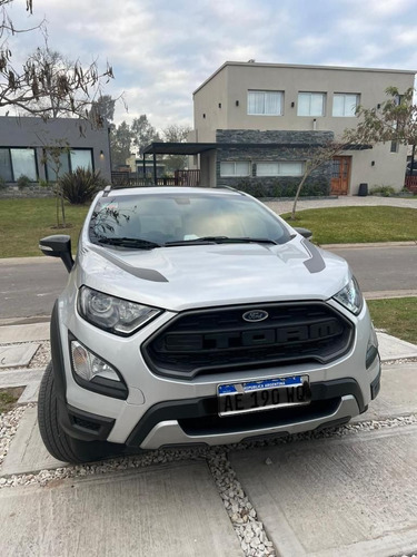 Ford Ecosport Storm 4x4 At Awd 2020 