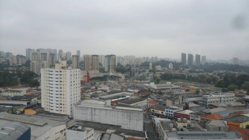 Imagem 10 de 12 de Conjunto Para Alugar, 56 M² Por R$ 1.400,00/mês - Santo Amaro - São Paulo/sp - Cj0183